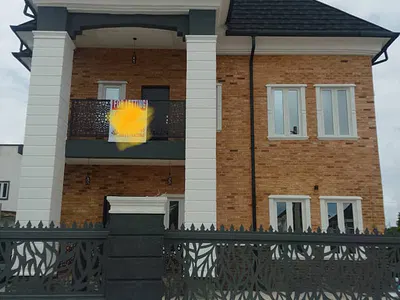 4 Bedroom Detached House with BQ — Sangotedo Diamond Estate Phase 2, by Fara Park Estate, Ajah, Lagos