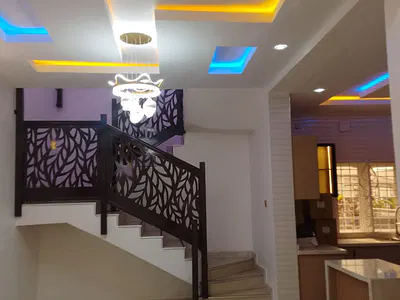 4 Bedroom Detached House with BQ — Ajah, Lagos