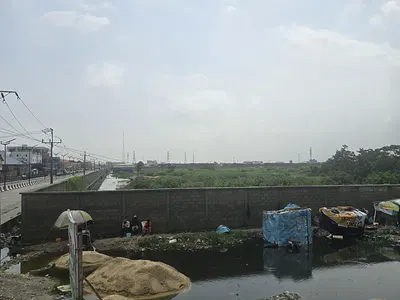 Commercial Land on Coastal Road — Coastal Road, Jakande, Lekki, Lagos