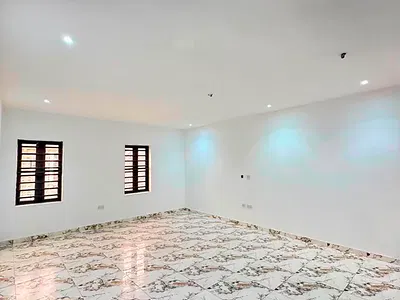 2 Bedrooms Flat Apartment — Surulere, Lagos