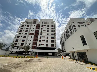 3-Bedroom Apartment with Boys' Quarters — Ikate, Lekki, Lagos