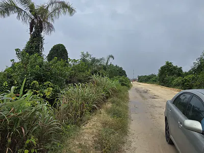 500SQM Strategically Positioned Land — Ajah, Lagos