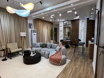 2 Bedroom Apartment with Pool and Elevator — Osapa, Lekki, Lagos