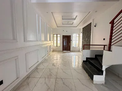 Luxury 2bedroom Duplex Inside Decent Estate — Ajah, Lagos