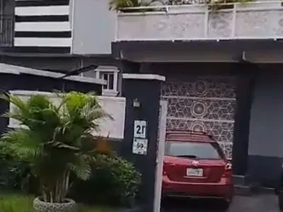 5 Bedroom Semi-Detached Duplex — Off Allen, Ikeja, Lagos