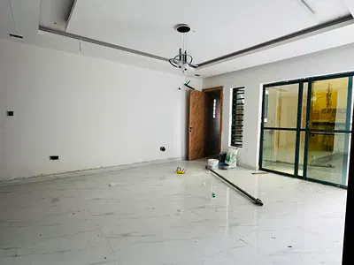 Newly Built 3 Bedrooms Flat — Gbagada Phase 1, Gbagada, Lagos