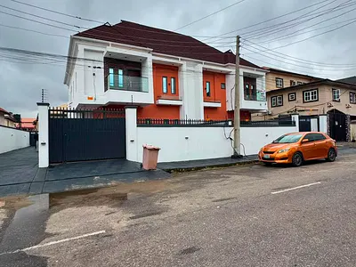 4 Bedrooms Semi Detached Duplex — GRA Phase 1, Magodo, Lagos