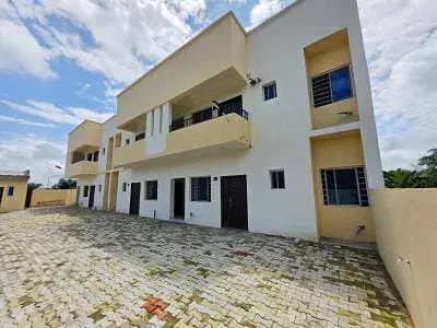 2 Bedroom Flat — Ajah, Lagos
