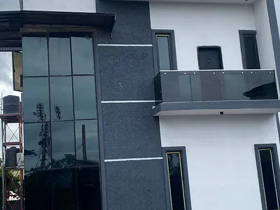 Tastefully Finished 2 Bedroom Apartment Upstairs — Ajah, Lagos