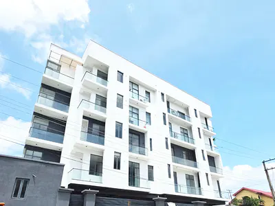 Nice and Standard Luxury 2 Bedroom Flat with Balconies — Lekki Phase 1, Lekki, Lagos