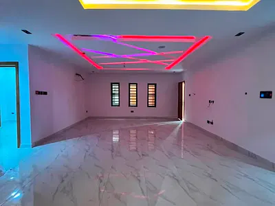 3 Bedroom Apartment with Pool and Gym — Lekki Phase 1, Lekki, Lagos