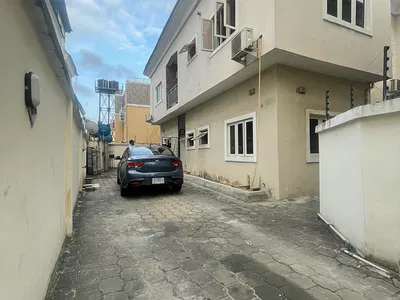 Spacious 3 Bedroom Flat — Lekki, Lagos