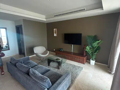 2 Bedroom Furnished Apartment with BQ — Eko Atlantic City, Lagos