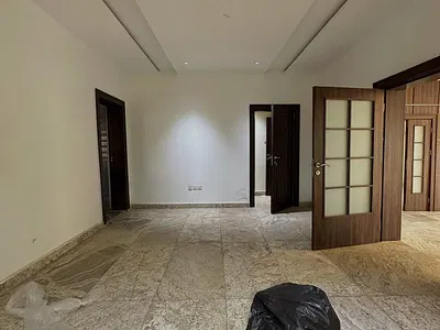 4 Bedroom Terraced Duplex with Boys Quarters — Guzape District, Abuja