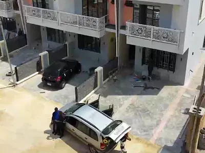 4 Bedroom Terraced Duplex, Furnished — Guzape District, Abuja