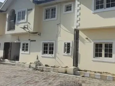 3 Bedroom Serviced Apartment — Lekki, Lagos