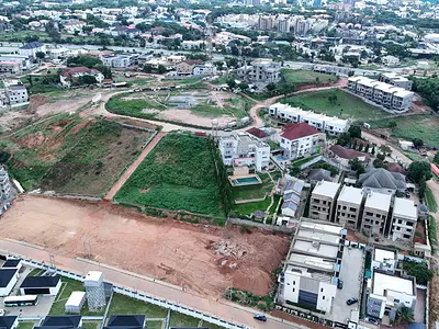 Land — Katampe (Main), Katampe, Abuja