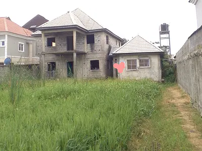 Nice and Standard 5 Bedroom Detached Duplex — Kajola, Lakowe, Ibeju Lekki, Lagos