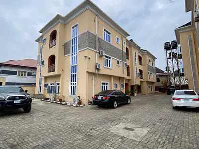 Spacious 3 Bedroom Apartment — Lekki, Lagos