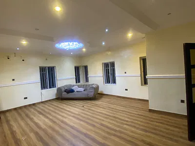 Magnificent One Bedroom Apartment — Peaceland Area Ogombo, Ajah, Lagos