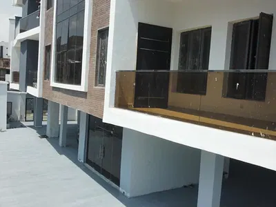 4 Bedroom Apartment with Boys Quarter — Off Freedom Way, Lekki Phase 1, Lekki, Lagos