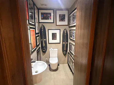 4 Bedroom Maisonette Penthouse with BQ — Ikoyi, Lagos