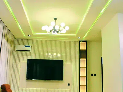 2 Bedroom Furnished Apartment — Spar Road, Ikate, Lekki, Lagos