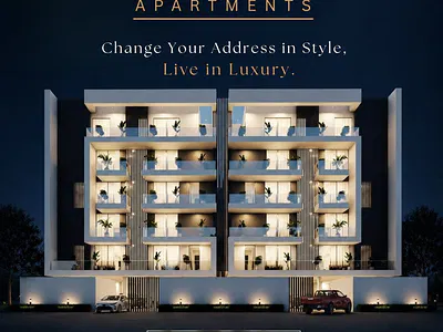 2 Bedroom Apartment with a BQ — Off Freedom Way, Lekki Phase 1, Lekki, Lagos