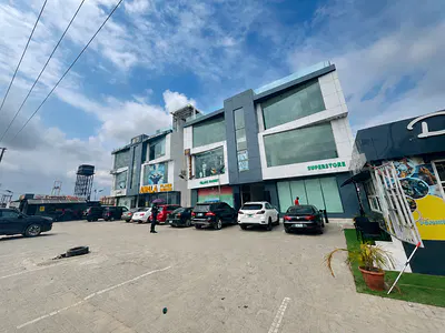 Office Space — Lekki Scheme 2, Sangotedo, Ajah, Lagos