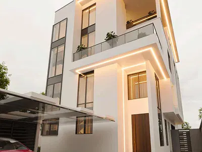 4 Bedroom Detached House at Shoreline Ikoyi — Shoreline Drive, Ikoyi, Lagos