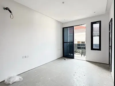 2 Bedroom Maisonette with Elevator and Gym — Ikate, Lekki, Lagos