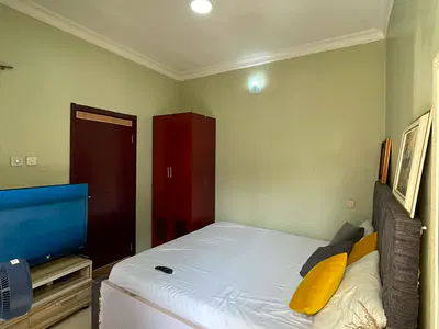 Single Room Apartment with Ac and 24HRS Power — Lekki, Lagos