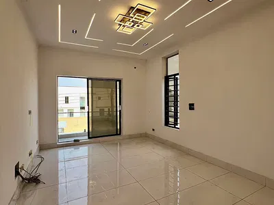 4 Bedroom Detached House with BQ — Lekki, Lagos