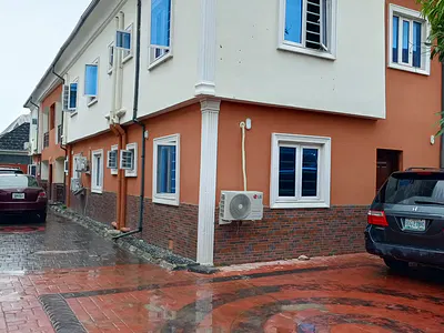 Beautiful 2 Bedroom Apartment — Ajah, Lagos