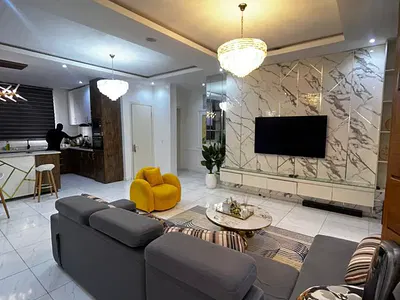 2 Bedroom Furnished Apartment — Ologolo, Lekki, Lagos