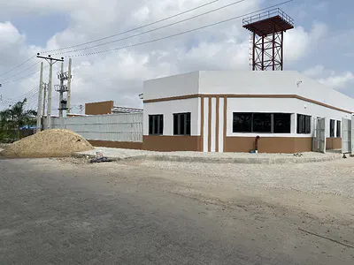 Serviced Plots of Land — Monastery Road, Sangotedo, Ajah, Lagos