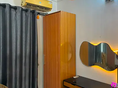 Furnished Room Self Contain — Lekki, Lagos