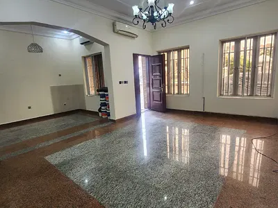 3 Bedroom Serviced Flat with BQ — Parkview, Ikoyi, Lagos