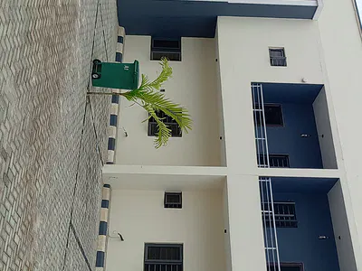 4 Bedroom Semi-Detached Duplex with BQ — Ajah, Lagos