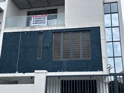 Brand New 4 Bedroom Semi Detached Duplex — Amaka Obi Street, SPG Road, Ologolo., Ologolo, Lekki, Lagos
