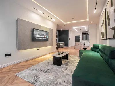 Luxury Two Bedroom with Swimming Pool and PS5 — Lekki Phase 1, Lekki, Lagos