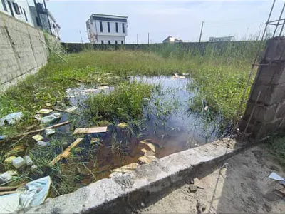 Residential Land Plot — Ogidan, Sangotedo, Ajah, Lagos