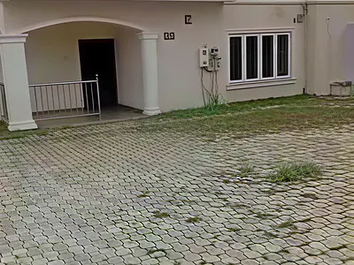 3 Bedroom Semi-Detached Duplex with BQ — River Park Estate Cluster 1, Lugbe District, Abuja
