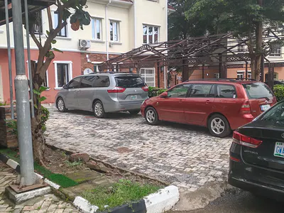 5 Bedroom Terrace Duplex +BQ in a Cozy Community — Shell Cooperative Estate, by Mobill Fueling Station, Gaduwa, Abuja