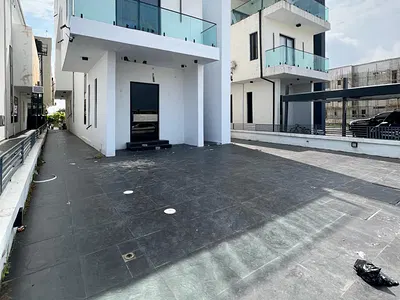 5 Bedroom Detached Duplex — Orchid, Lagos, Lekki Phase 2, Lekki, Lagos