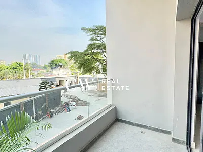 3 Bedroom Apartment — Victoria Island (VI), Lagos