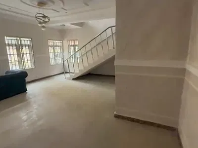 Self Serviced 3 Bedroom Semi-Detached Duplex — Lekki, Lagos