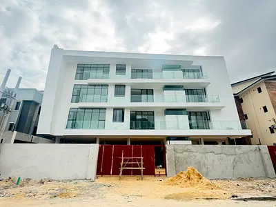 2bedroom Apartment with 24HRS Power and Elevator — Lekki, Lekki Phase 1, Lekki, Lagos
