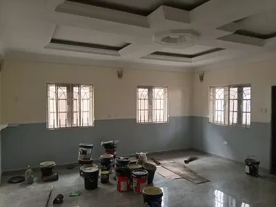 4 Bed Room Fully Detached Duplex with 2 Units of Selfcon — Lokogoma District, Lokogoma District, Abuja