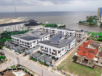Parkview Estate, Ikoyi Plots 620 SQM & 1, 000 SQM — Parkview Estate., Banana Island, Ikoyi, Lagos